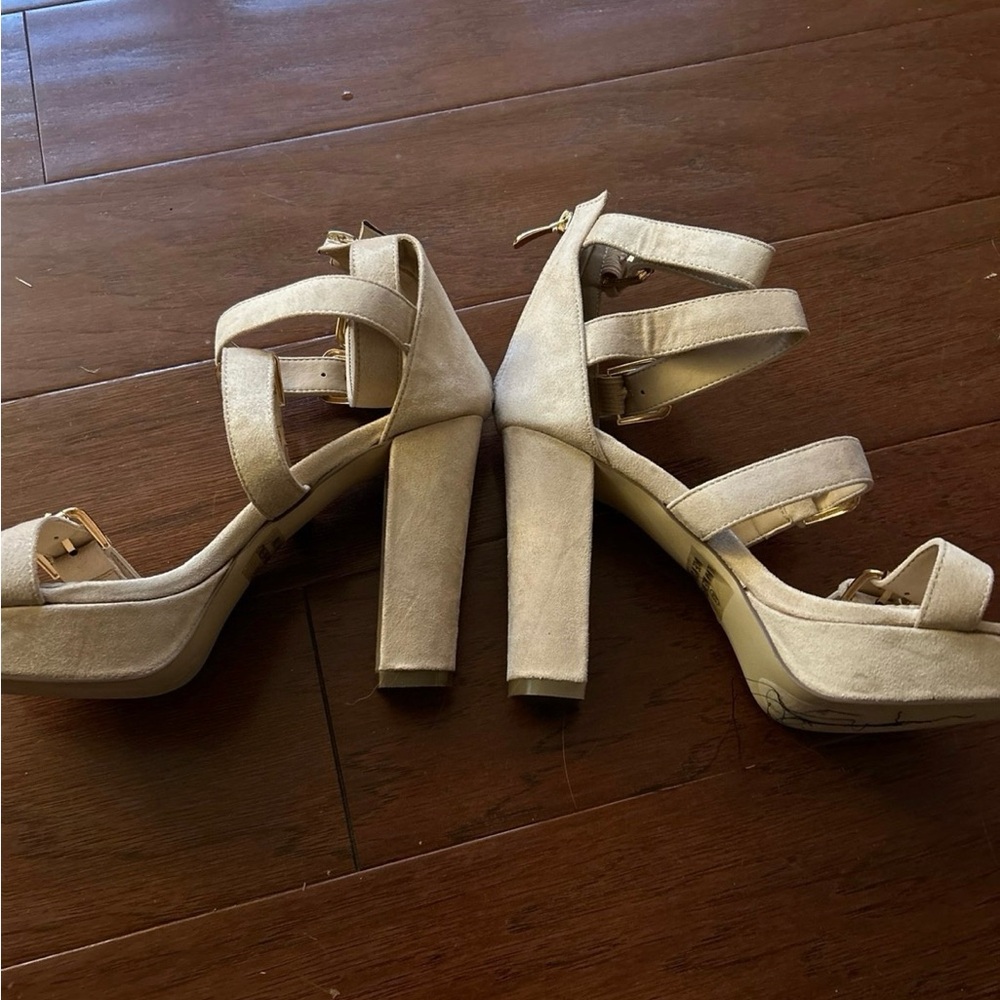 Guilty Soles Shoes